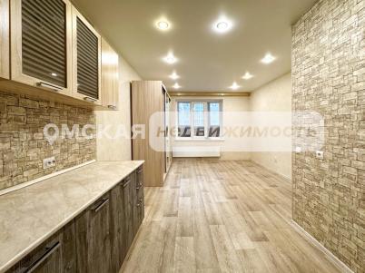 Продажа квартиры Омск. 4-я Любинская улица 34Б