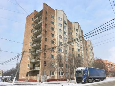 Продажа квартиры Омск.&nbsp;6-я Ленинградская ул., 8