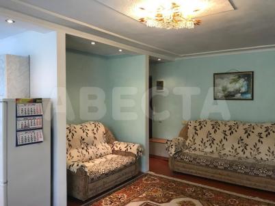 Продажа квартиры Омск. ул. Нефтезаводская, 22