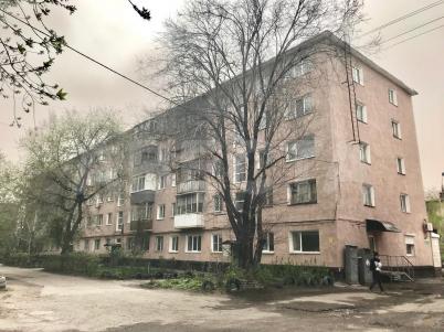 Продажа квартиры Омск. ул. Нефтезаводская, 22