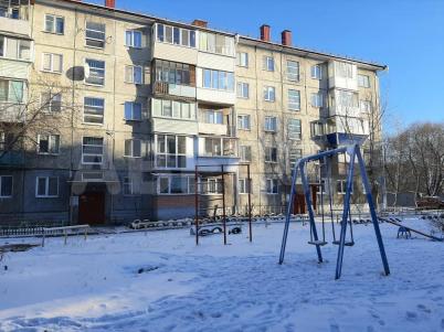 Продажа квартиры Омск. ул. 75 Гвардейской бригады, 18б