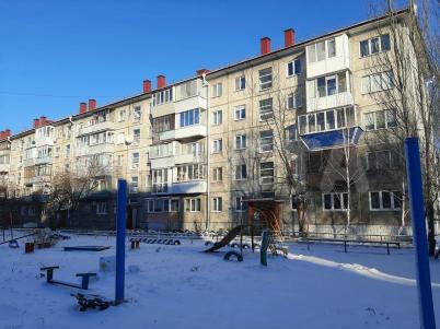 Продажа квартиры Омск. ул. 75 Гвардейской бригады, 18б