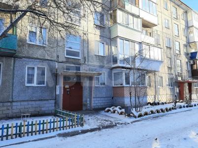 Продажа квартиры Омск. ул. 75 Гвардейской бригады, 18б