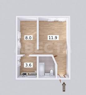 Продажа квартиры Омск. ул. Магистральная, 56А