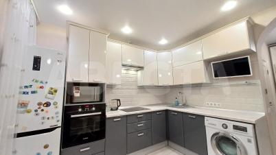 Продажа квартиры Омск. ул. Крупской, 13/1