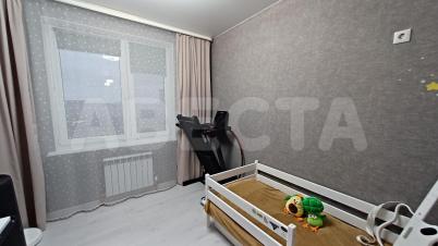 Продажа квартиры Омск. ул. Крупской, 13/1