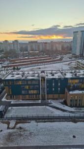 Продажа квартиры Омск. ул. Крупской, 13/1