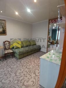 Продажа квартиры Омск. улица Киевская, 4