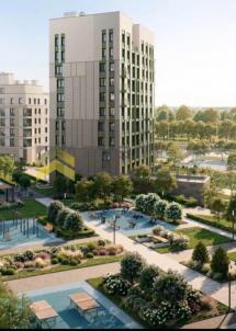 Продажа новостройки Омск. улица Волгоградская, 3