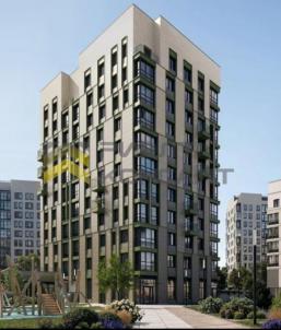 Продажа новостройки Омск. улица Волгоградская, 3