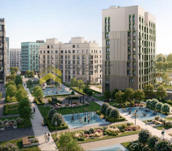 Продажа новостройки Омск. улица Волгоградская, 3