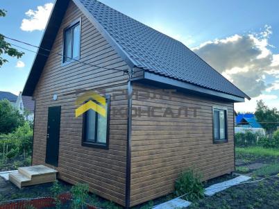 Продажа дома Омский район, Ключевское сельское поселение, село Харино, Кирпичная улица