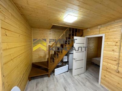 Продажа дома Омский район, Ключевское сельское поселение, село Харино, Кирпичная улица