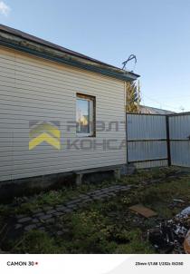 Продажа дома Омск. улица 21-я Марьяновская, 62