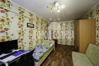 Продажа квартиры Омск. Заозёрный, Заозерная, 14