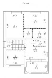 Продажа дома Омск. Солнечная 11-я