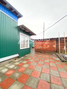 Продажа дома Омск. ул. 3-я Путевая,86