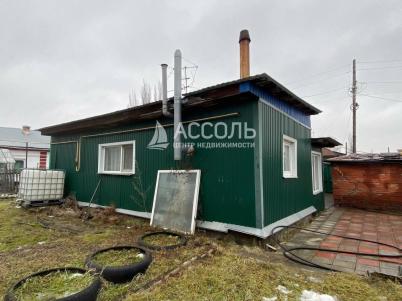 Продажа дома Омск.&nbsp;ул. 3-я Путевая,86