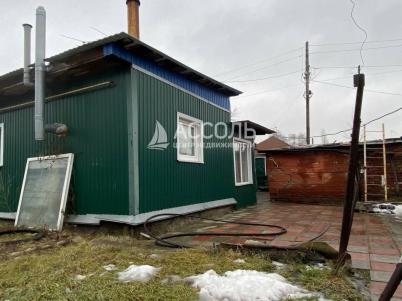 Продажа дома Омск. ул. 3-я Путевая,86