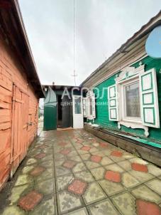 Продажа дома Омск. ул. 3-я Путевая,86