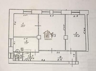 Продажа квартиры Омск.&nbsp;20 лет РККА ул., 21/1