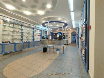 Продажа коммерческой недвижимости Омск.&nbsp;16-й Военный г-к., 417 лит. А