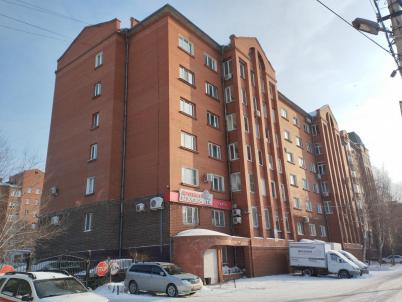 Продажа коммерческой недвижимости Омск.&nbsp;16-й Военный г-к., 417 лит. А