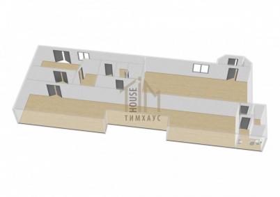 Продажа коммерческой недвижимости Омск. 16-й Военный г-к., 417 лит. А