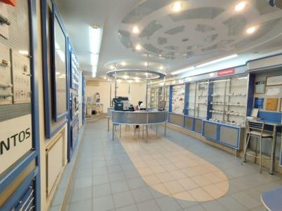 Продажа коммерческой недвижимости Омск.&nbsp;16-й Военный г-к., 417 лит. А