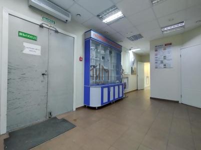 Продажа коммерческой недвижимости Омск.&nbsp;16-й Военный г-к., 417 лит. А