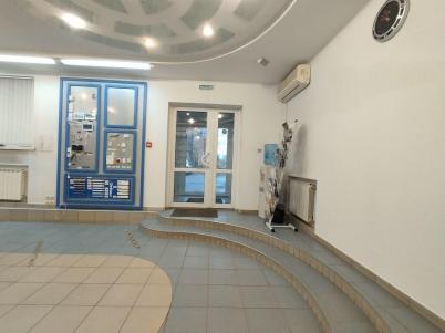 Продажа коммерческой недвижимости Омск.&nbsp;16-й Военный г-к., 417 лит. А