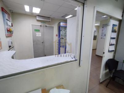 Продажа коммерческой недвижимости Омск. 16-й Военный г-к., 417 лит. А