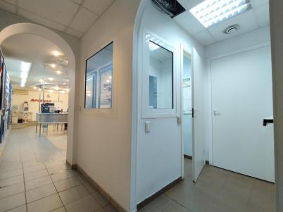 Продажа коммерческой недвижимости Омск.&nbsp;16-й Военный г-к., 417 лит. А