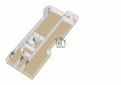 Продажа коммерческой недвижимости Омск.&nbsp;16-й Военный г-к., 417 лит. А