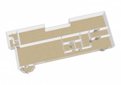 Продажа коммерческой недвижимости Омск.&nbsp;16-й Военный г-к., 417 лит. А