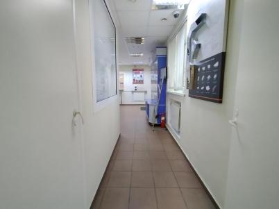 Продажа коммерческой недвижимости Омск.&nbsp;16-й Военный г-к., 417 лит. А