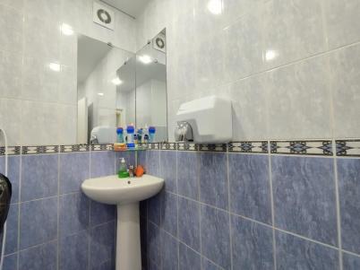 Продажа коммерческой недвижимости Омск.&nbsp;16-й Военный г-к., 417 лит. А