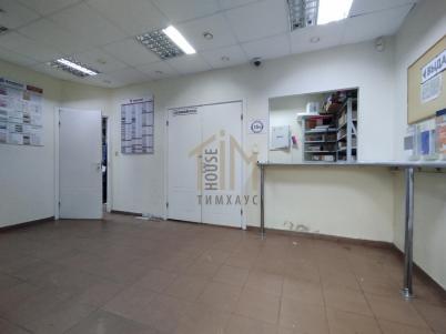 Продажа коммерческой недвижимости Омск. 16-й Военный г-к., 417 лит. А