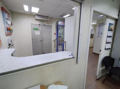 Продажа коммерческой недвижимости Омск.&nbsp;16-й Военный г-к., 417 лит. А