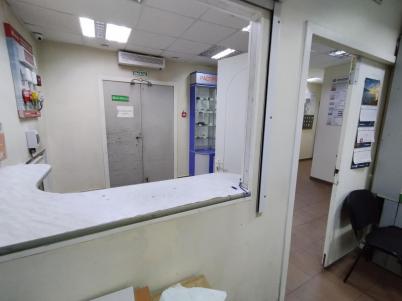 Продажа коммерческой недвижимости Омск.&nbsp;16-й Военный г-к., 417 лит. А