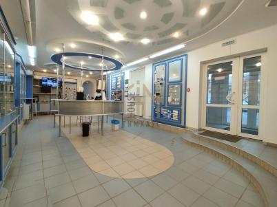 Продажа коммерческой недвижимости Омск. 16-й Военный г-к., 417 лит. А