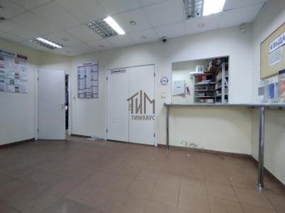 Продажа коммерческой недвижимости Омск.&nbsp;16-й Военный г-к., 417 лит. А