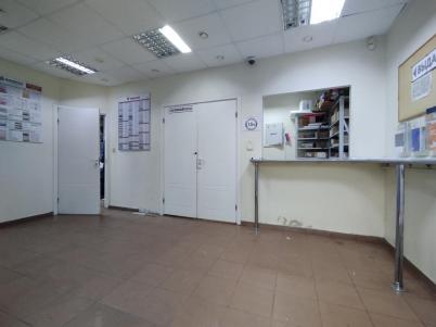 Продажа коммерческой недвижимости Омск.&nbsp;16-й Военный г-к., 417 лит. А