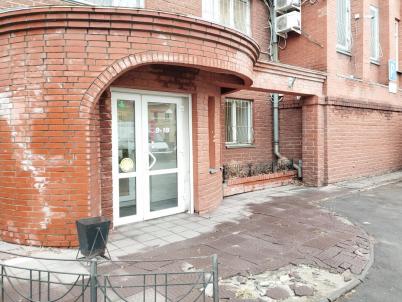 Продажа коммерческой недвижимости Омск.&nbsp;16-й Военный г-к., 417 лит. А