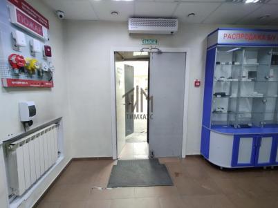 Продажа коммерческой недвижимости Омск.&nbsp;16-й Военный г-к., 417 лит. А