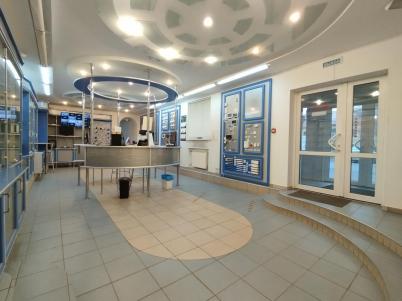 Продажа коммерческой недвижимости Омск.&nbsp;16-й Военный г-к., 417 лит. А