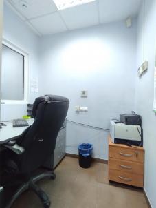 Продажа коммерческой недвижимости Омск.&nbsp;16-й Военный г-к., 417 лит. А