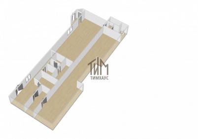 Продажа коммерческой недвижимости Омск.&nbsp;16-й Военный г-к., 417 лит. А