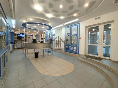 Продажа коммерческой недвижимости Омск.&nbsp;16-й Военный г-к., 417 лит. А