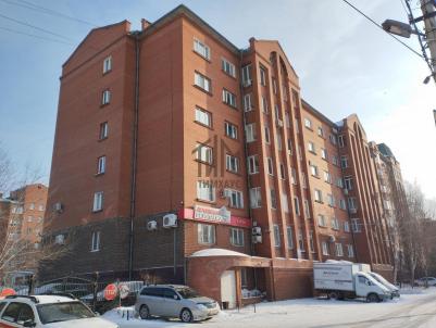 Продажа коммерческой недвижимости Омск.&nbsp;16-й Военный г-к., 417 лит. А